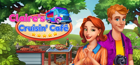 Claire's Cruisin' Cafe cover art