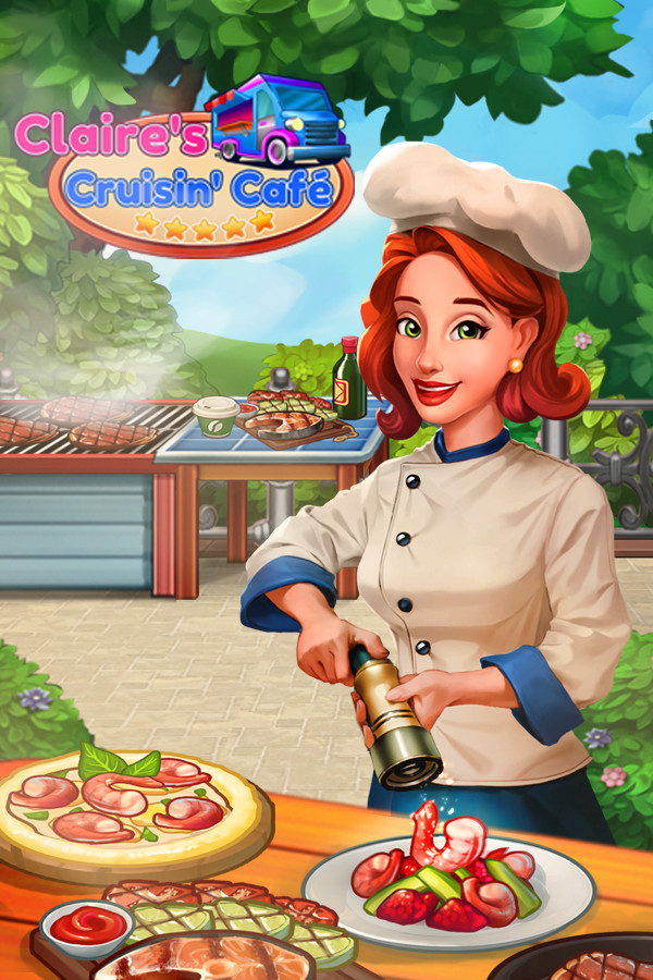 Claire's Cruisin' Cafe for steam