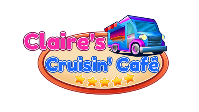 Claire's Cruisin' Cafe Logo