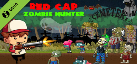 Red Cap Zombie Hunter Demo cover art