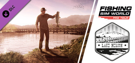 Fishing Sim World: Pro Tour - Lake Nelson cover art