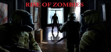 Rise of Zombies cover art