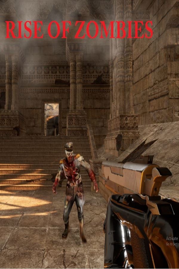 Rise of Zombies for steam