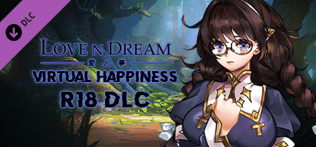 Virtual Happiness: 18+ Content (Uncensored) cover art