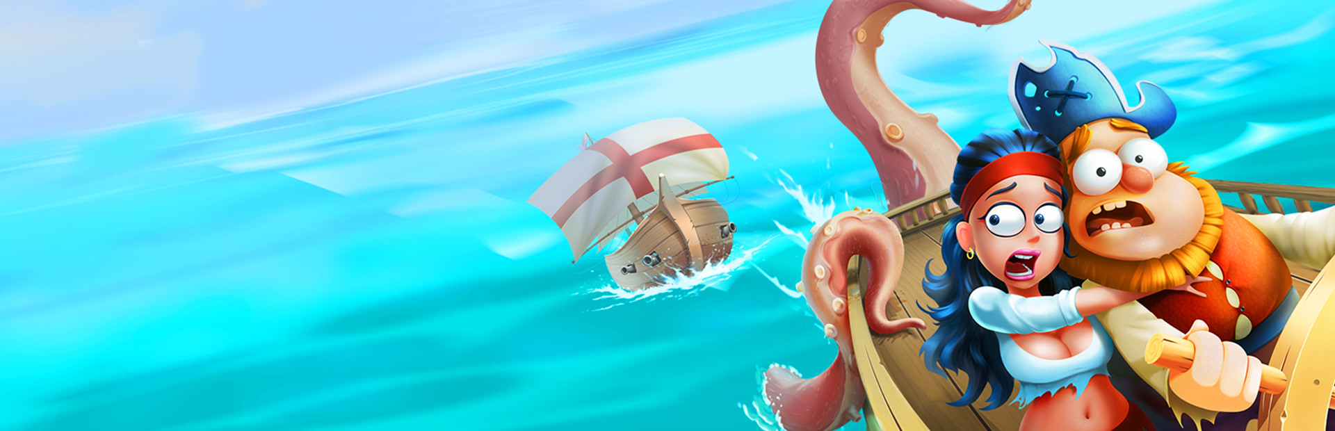 Save the Pirate: Sea Story