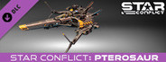 Star Conflict - Starter Pack. Pterosaur