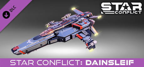 Star Conflict - Starter Pack. Dainsleif cover art