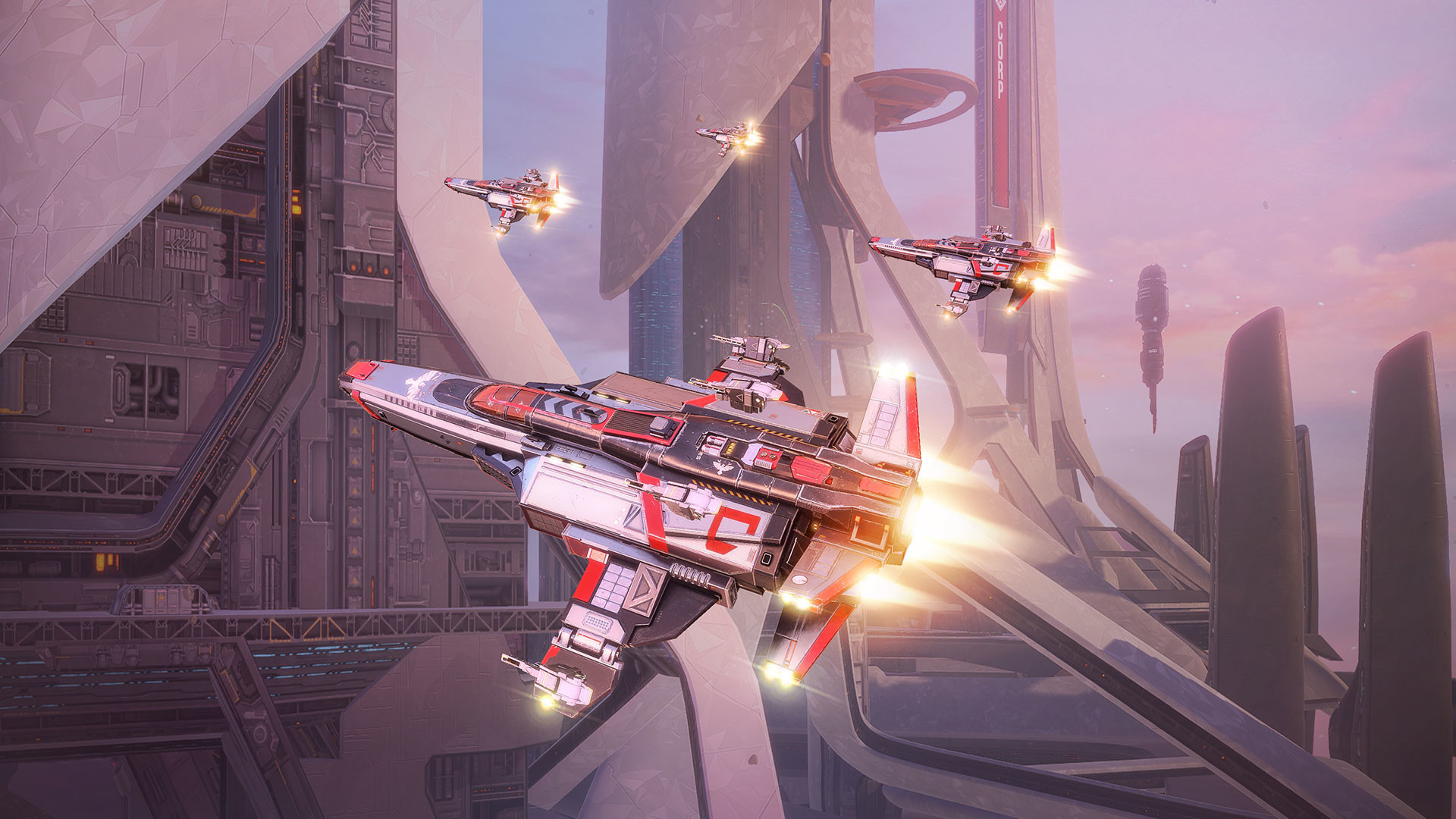 Star Conflict - Ellidium Destroyer Starter Pack Star Conflict - Ellidium Destroyer Starter Pack