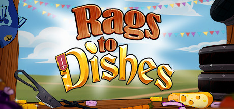 Rags to Dishes cover art