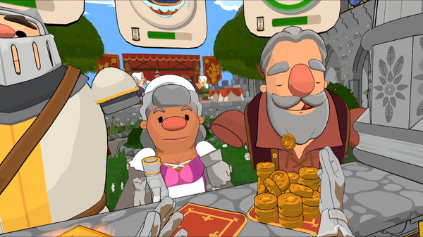 Скриншот из Rags to Dishes