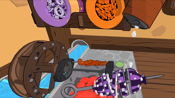 Скриншот из Rags to Dishes