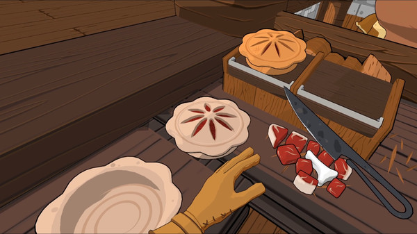 Скриншот из Rags to Dishes