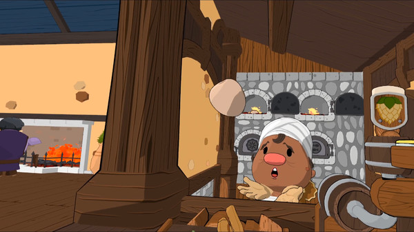 Скриншот из Rags to Dishes