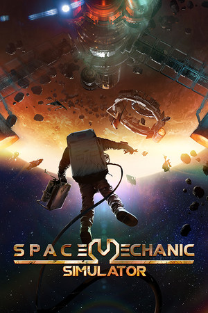 Space Mechanic Simulator Demo