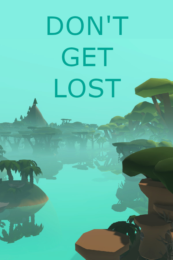 Don't get lost for steam