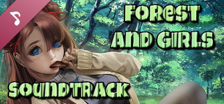 Forest and Girls Soundtrack cover art