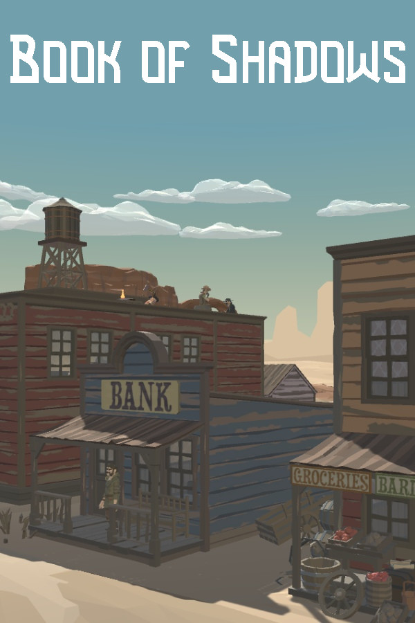 Book of Shadows for steam