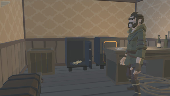 Book of Shadows game for Linux 1