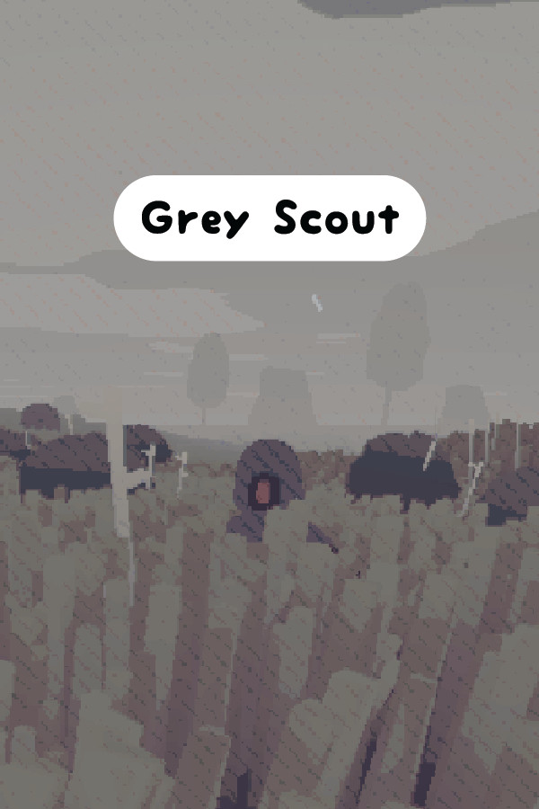 Grey Scout for steam