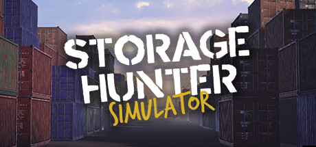 Storage Hunter cover art