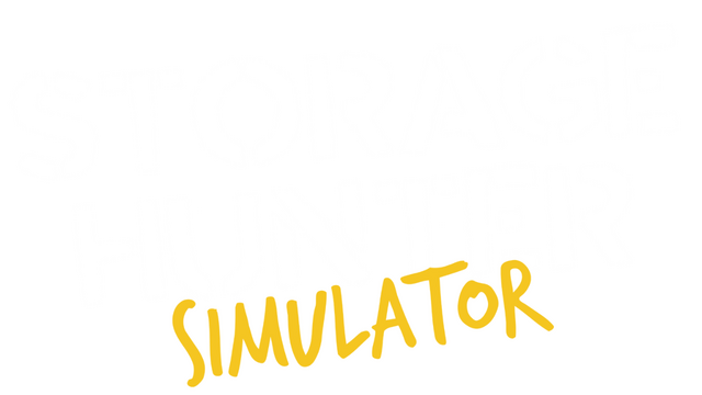 Storage Hunter Simulator Logo