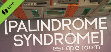 Palindrome Syndrome: Escape Room Demo cover art