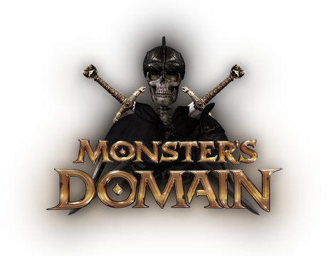 Monsters Domain Logo