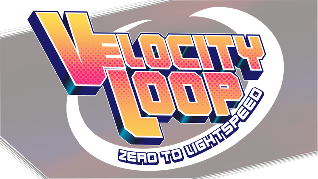 VelocityLoop, Zero to Lightspeed Logo
