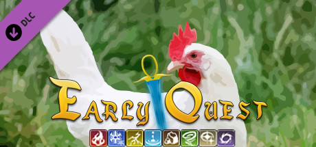 Early Quest - Elemental Power DLC cover art