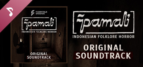 Pamali: Indonesian Folklore Horror - Original Soundtrack cover art