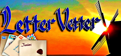 Letter Vetter cover art