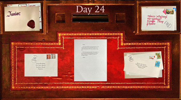 Letter Vetter game for Linux 1