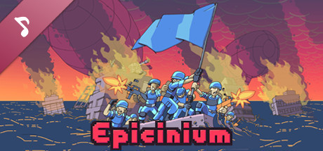 Epicinium - Extended Soundtrack cover art