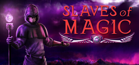 Slaves of Magic cover art
