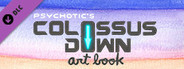 Colossus Down - Digital Art Book