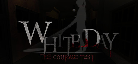 White Day VR: Courage Test cover art