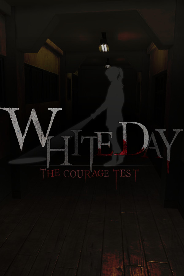 Steam portrait for White Day VR: The Courage Test.
