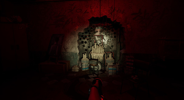 White Day VR: The Courage Testfor windows and Linux 1