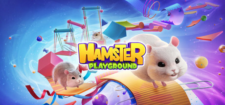 Hamster Playground cover art