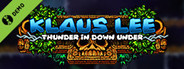 Klaus Lee Thunder in Down Under Demo