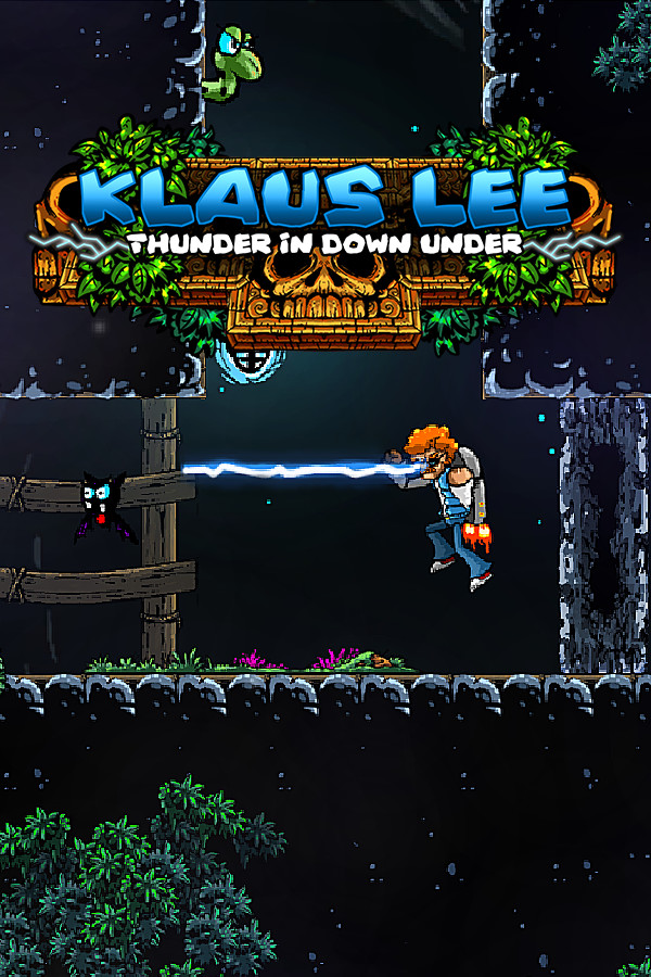 Klaus Lee Thunder in Down Under Demo