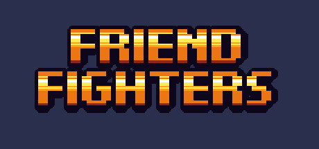 Friend Fighters cover art