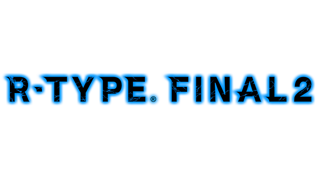 R-Type Final 2 Logo