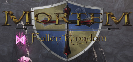 Mortem: Fallen Kingdom cover art