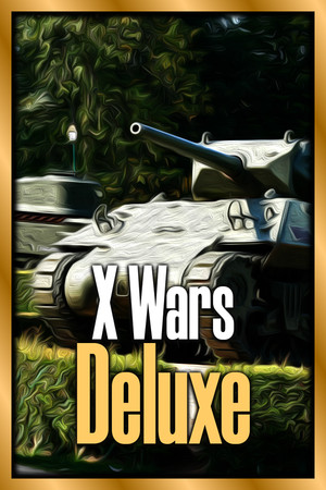 X Wars Deluxe - Gold Name DLC.