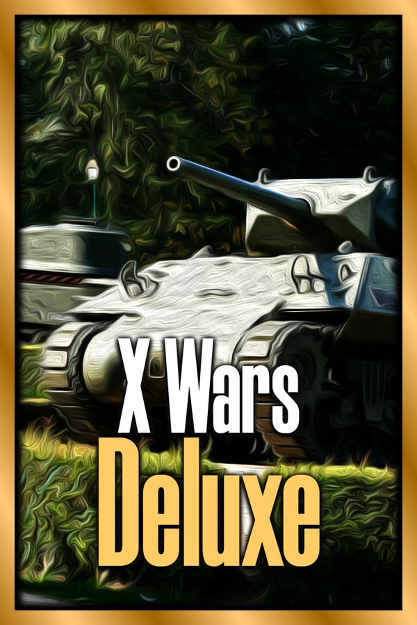 X Wars Deluxe - Gold Name DLC for steam