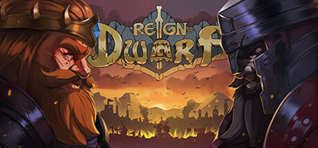 Reign Of Dwarf cover art