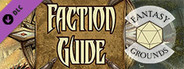 Fantasy Grounds - Pathfinder RPG - Chronicles: Faction Guide