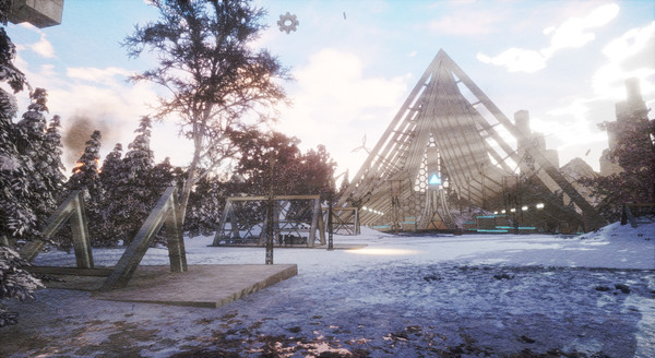 ChronoTecture: The Eprologue game for Linux 1