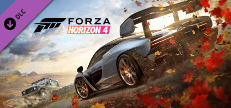 Forza Horizon 4: Icons Car Pack cover art